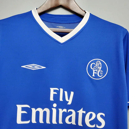 2003-2005 Retro Chelsea Home Jersey
