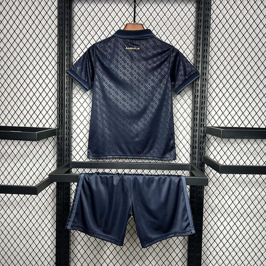 2024-2025 Juventus Third Away Kit Kids Size