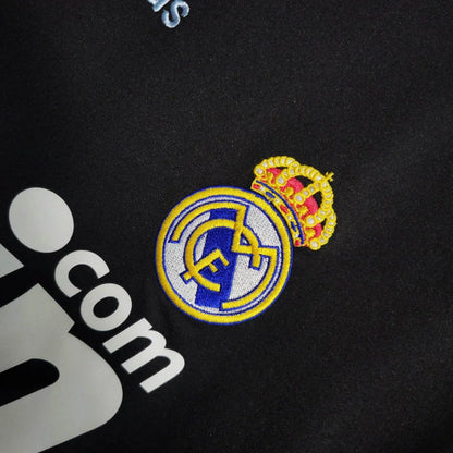 2009/2010 Retro Real Madrid Away Jersey