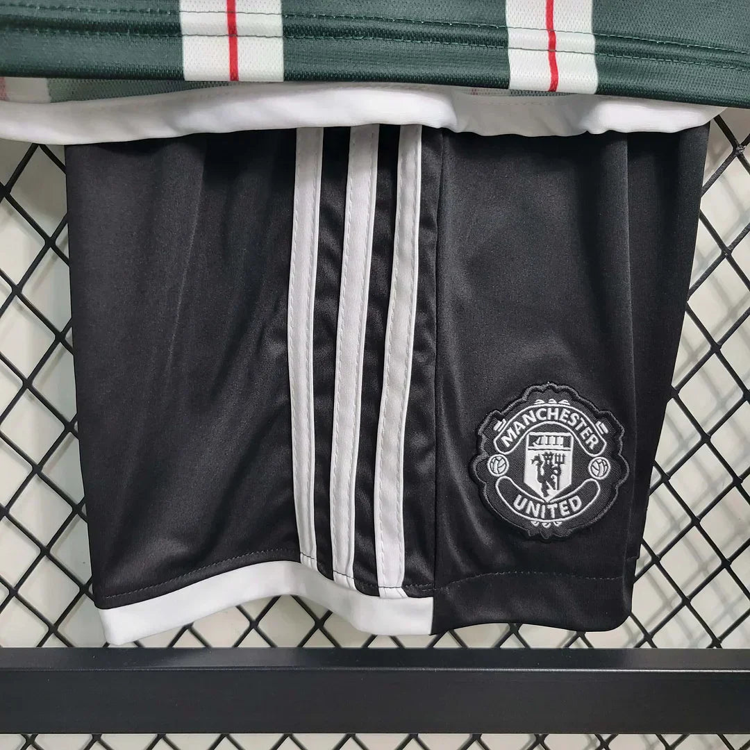 2023/2024 Manchester United Away Kids Size
