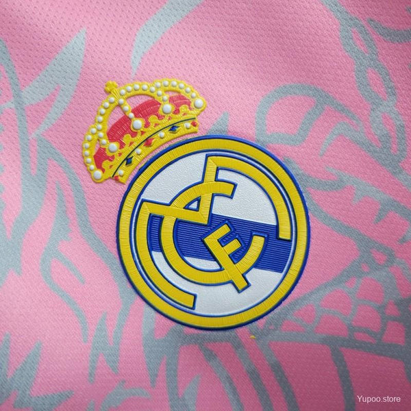 23/24 Real Madrid "Pink Dragon" Special Edition