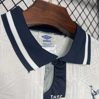 1992-1993 Retro Tottenham Home Jersey