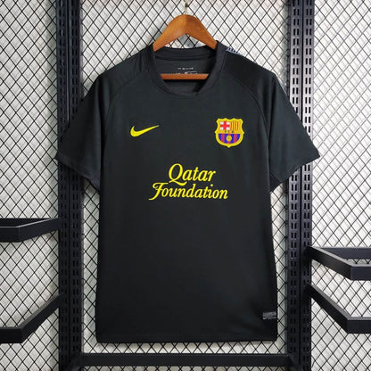 11/12 Barcelona Away Third Retro Jersey