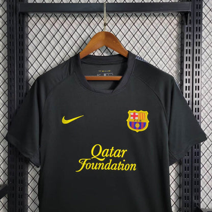 11/12 Barcelona Away Third Retro Jersey