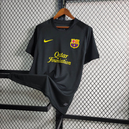 11/12 Barcelona Away Third Retro Jersey