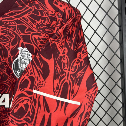 FC Porto "Firestorm" Limited Jersey