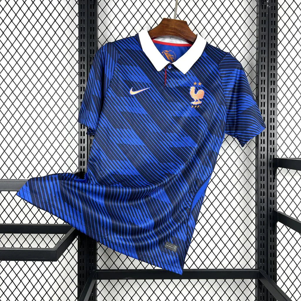2026 France Home World Cup Jersey