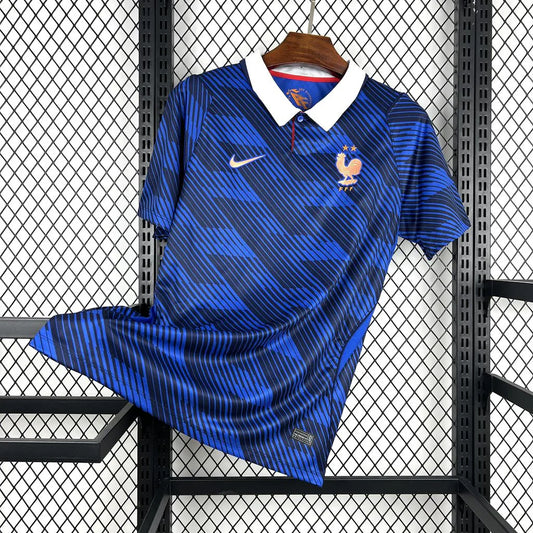 2026 France Home World Cup Jersey