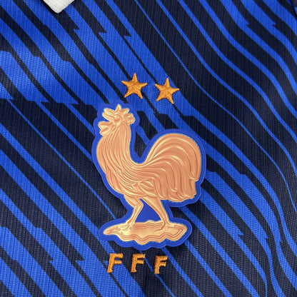 2026 France Home World Cup Jersey