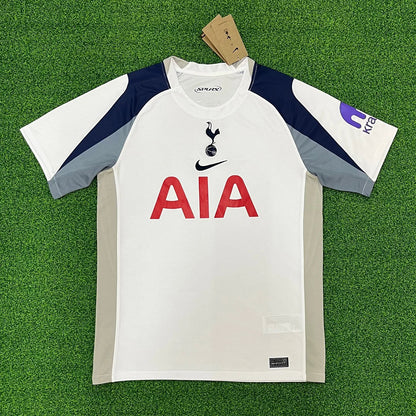 25/26 Tottenham Hotspur Home Jersey