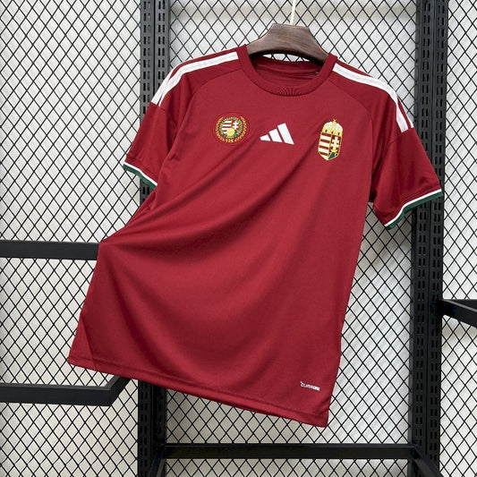2026 Hungary Home World Cup Jersey