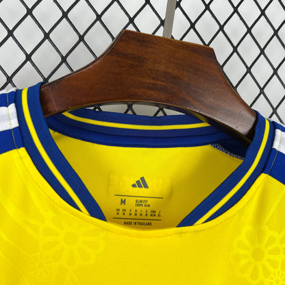 2026 Sweden Home World Cup Jersey