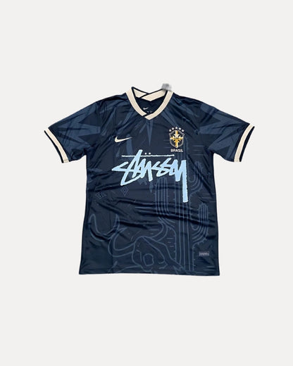 24/25 Brazil "Desert x STÜSSY" Jersey