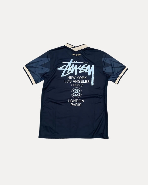 24/25 Brazil "Desert x STÜSSY" Jersey