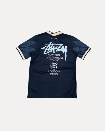 24/25 Brazil "Desert x STÜSSY" Jersey