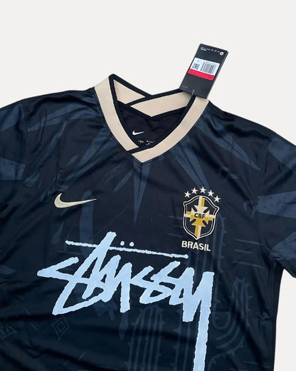 24/25 Brazil "Desert x STÜSSY" Jersey