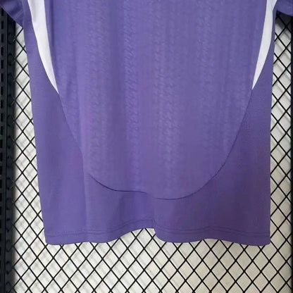 Real Madrid "Soft Purple" Special Edition Jersey