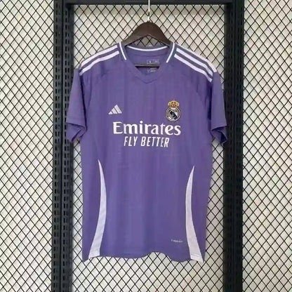 Real Madrid "Soft Purple" Special Edition Jersey