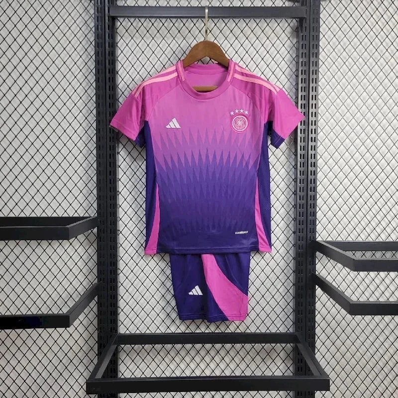 2024 Germany Away Jersey Kids Size