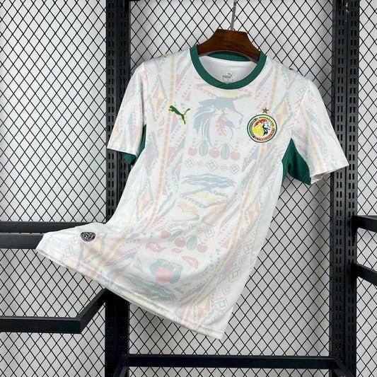 2026 Senegal Home World Cup Jersey