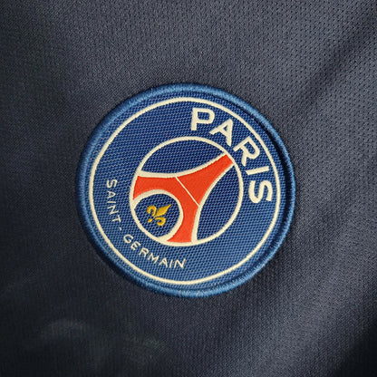 2017-2018 Retro PSG Paris Saint-Germain Home Jersey