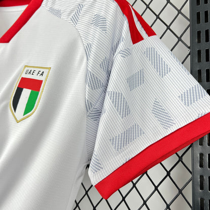 2026 United Arab Emirates World Cup Home Jersey