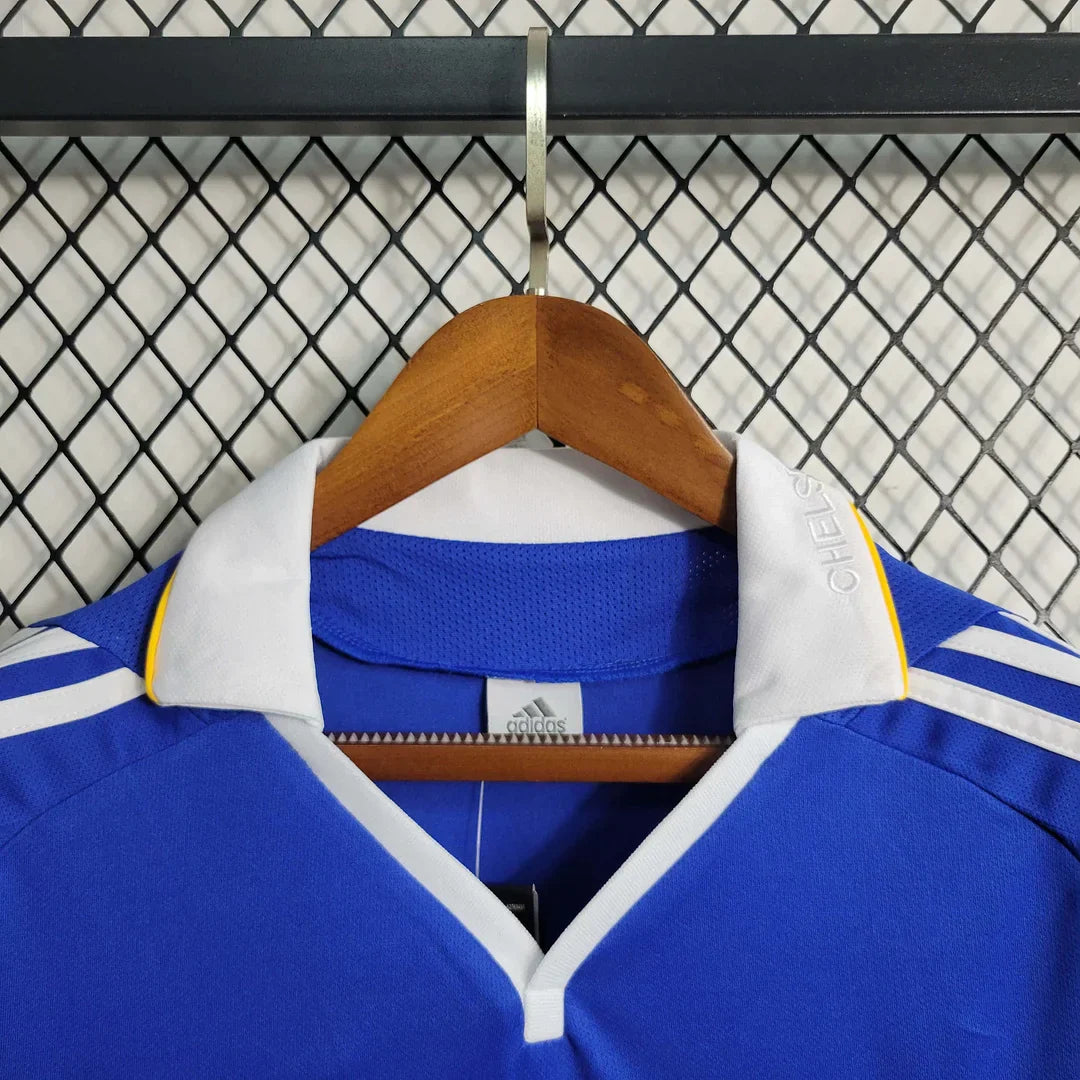 2008-2009 Retro Chelsea Champions League Final Home Jersey