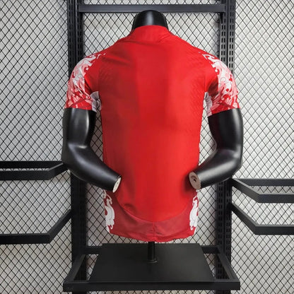 25/26 Manchester United "Flare of '99" Special Edition Jersey