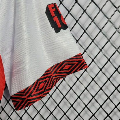 Flamengo Retro 1995-1996 Away Kit