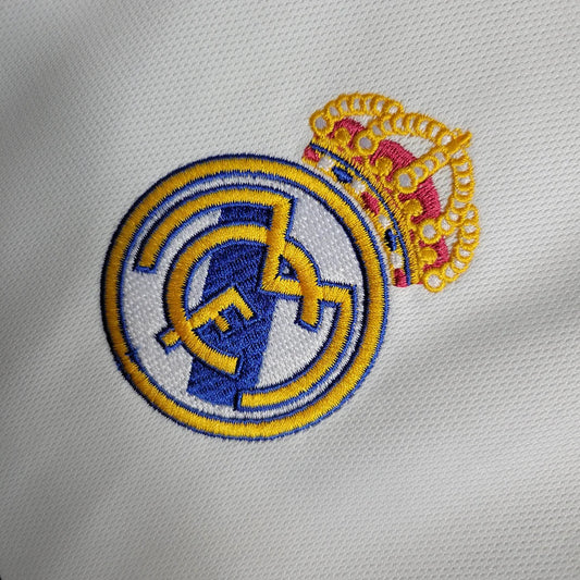 23/24 Real Madrid Home Jersey