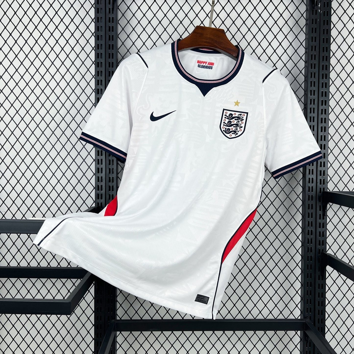 2026 England Home World Cup Jersey
