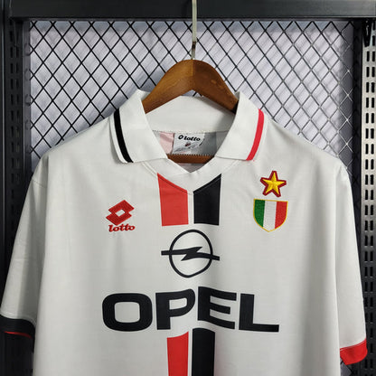 95/96 AC Milan Away Retro Jersey