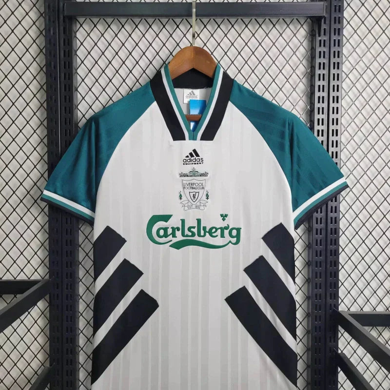 Liverpool Retro 1993-1994 Away Kit