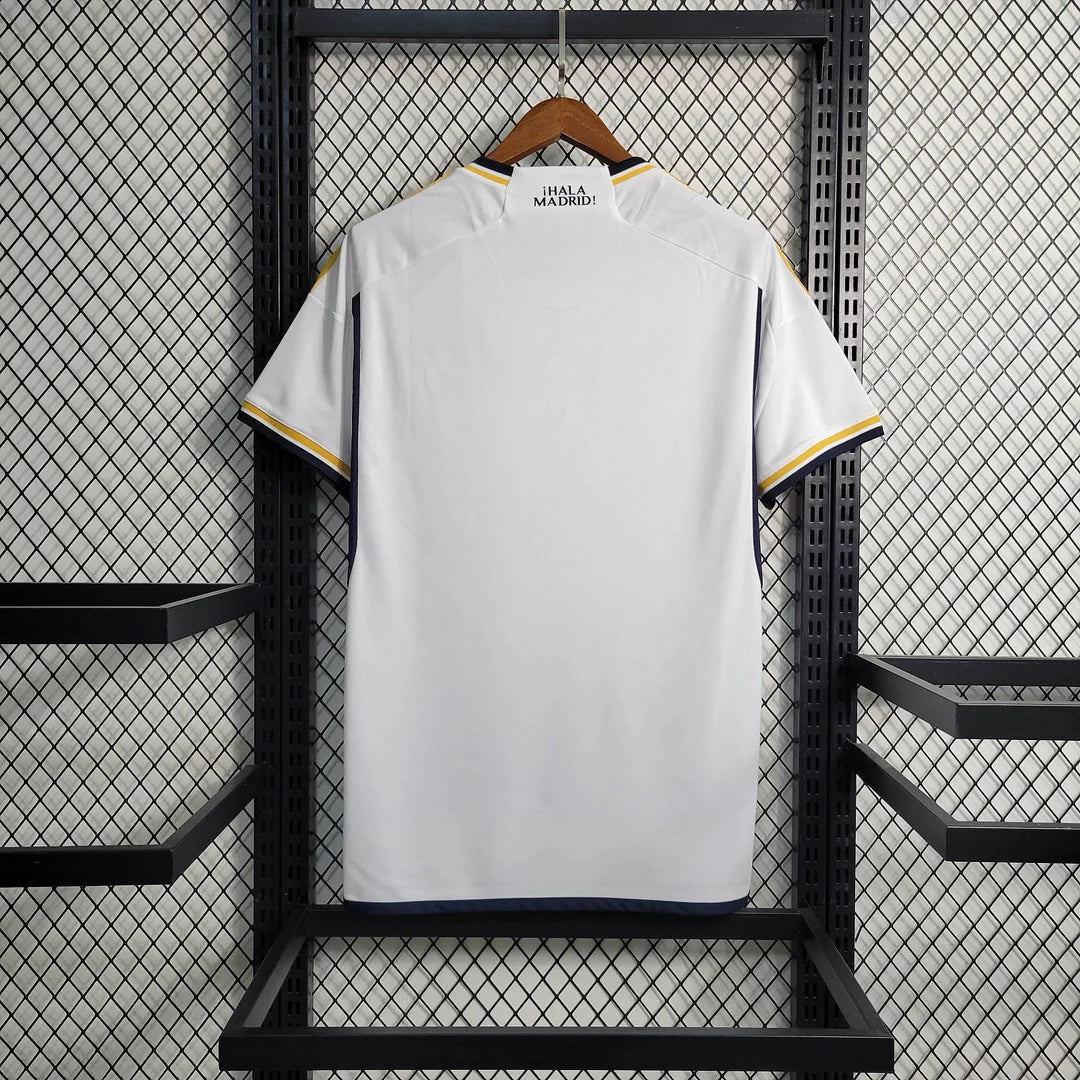 23/24 Real Madrid Home Jersey
