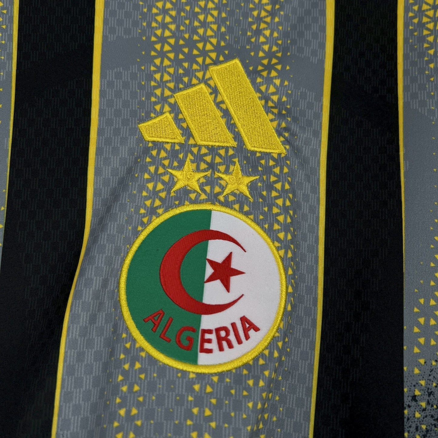 2026 Algeria Pre-Match World Cup Jersey