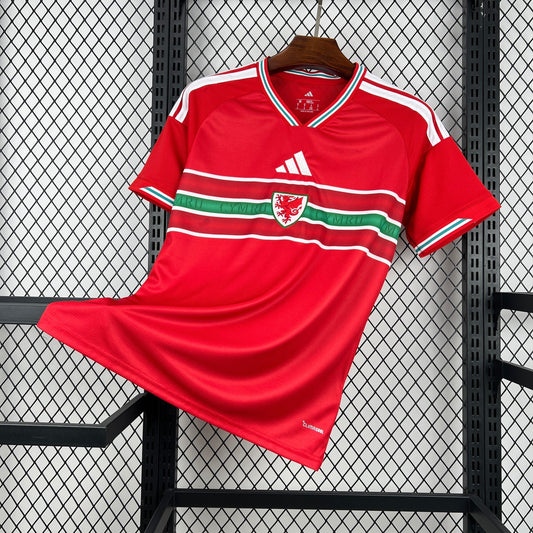 2026 Wales Home World Cup Jersey