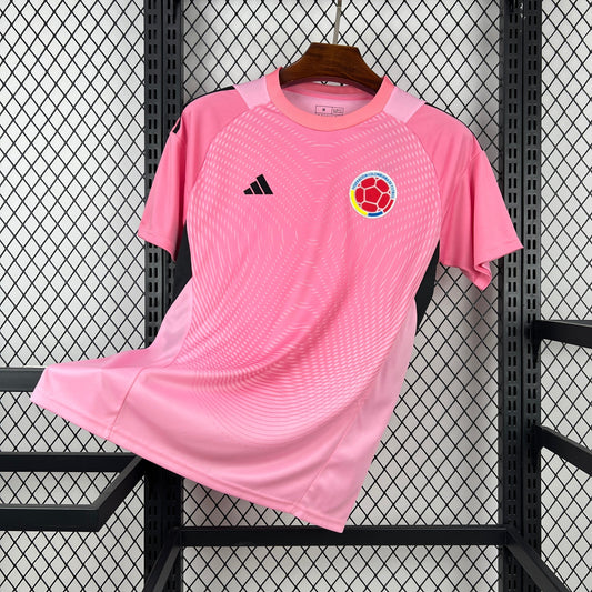 2026 Colombia Pre-Match World Cup Jersey