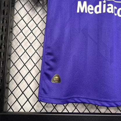 2024/2025 Fiorentina Home Kit Kids Size