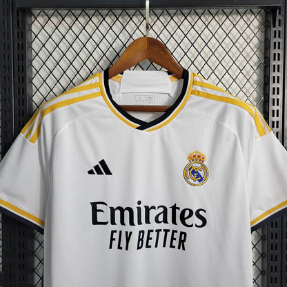 23/24 Real Madrid Home Jersey
