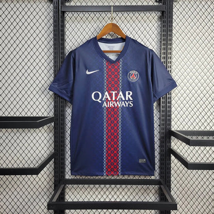 25/26 PSG Home Jersey
