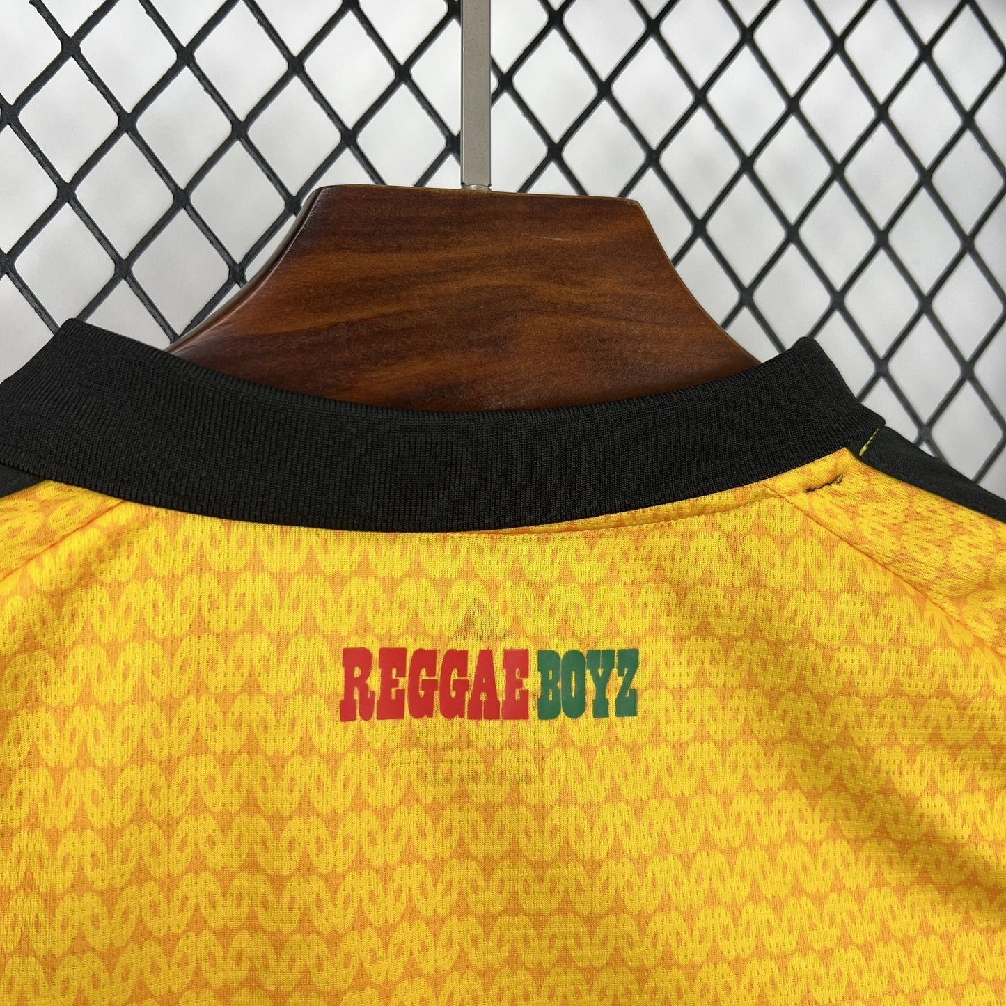 2026 Jamaica x Bob Marley Home World Cup Jersey
