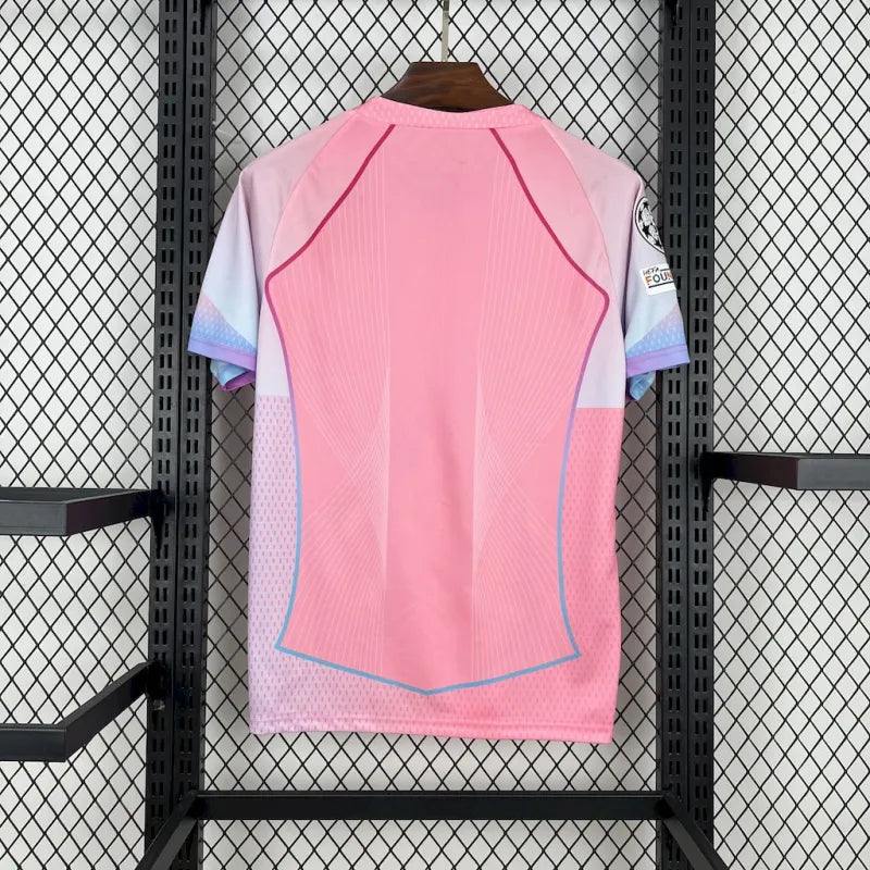 25/26 Barcelona x Pink Special Edition Jersey