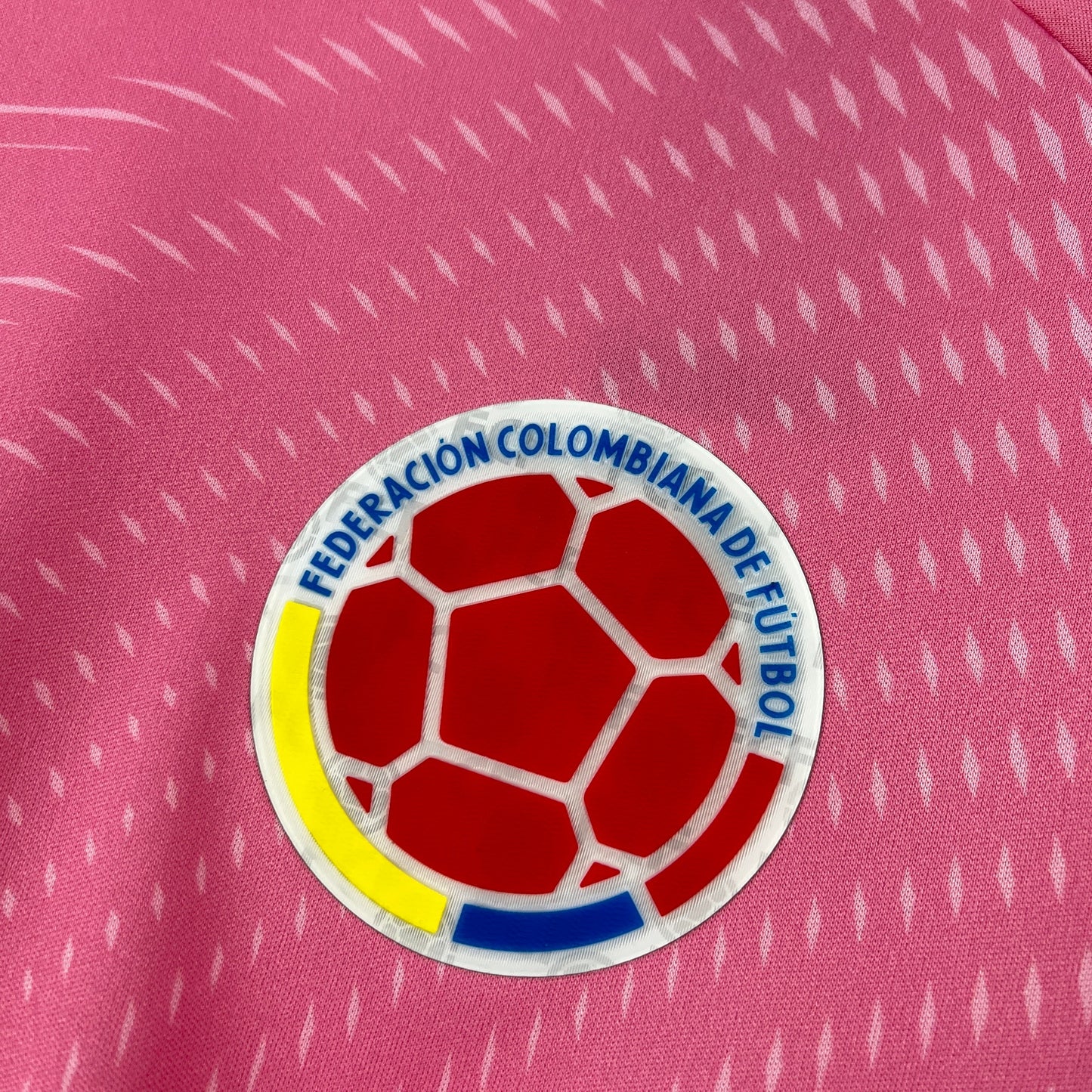 2026 Colombia Pre-Match World Cup Jersey