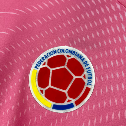 2026 Colombia Pre-Match World Cup Jersey