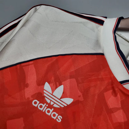 91/92 Arsenal Home Retro Jersey