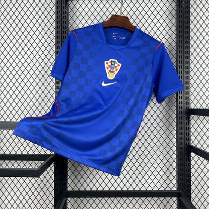 2026 Croatia Away World Cup Jersey