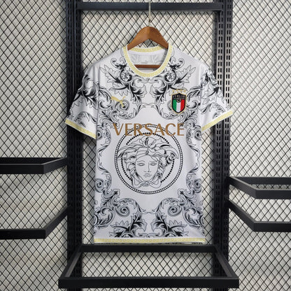 22/23 Italy "Versace" White Special Edition