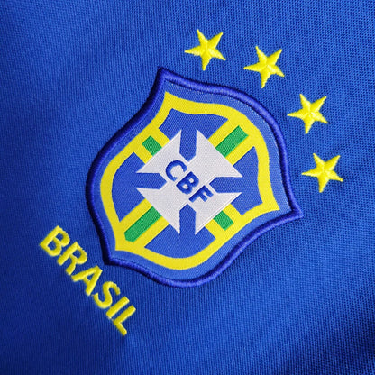 1997 Retro Brazil Away Jersey