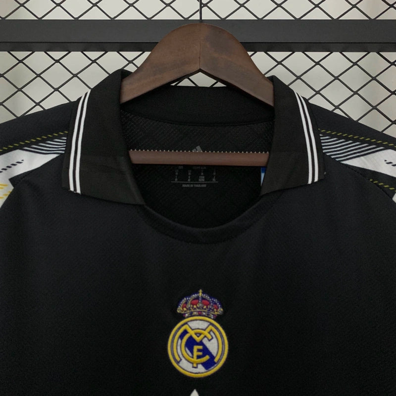 25/26 Real Madrid "Nightstrike" Special Edition Jersey