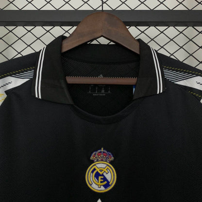 25/26 Real Madrid "Nightstrike" Special Edition Jersey